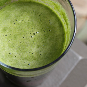 Green Muse Juice