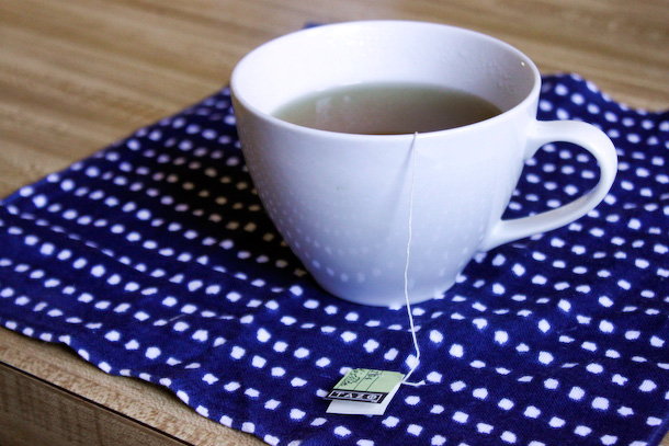 Råfrisk: 111025: Green Tea Goodness