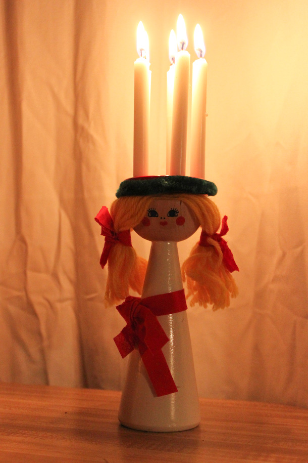 Råfrisk: 111213: Happy Lucia